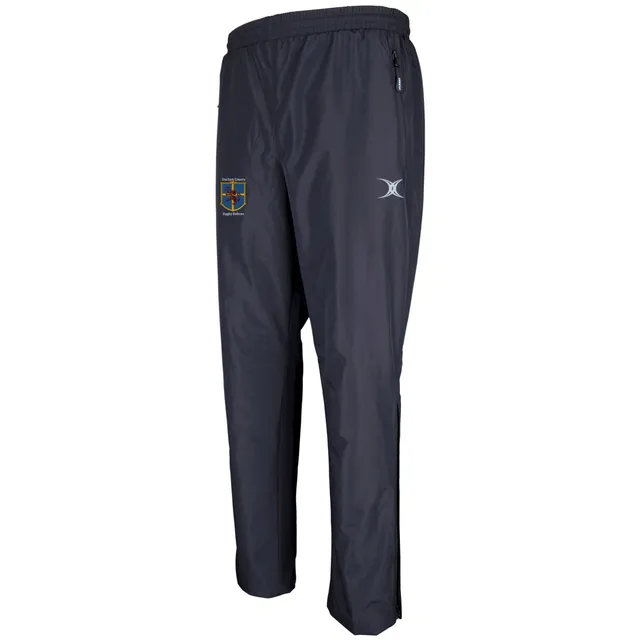 gilbert-rugby-durham-county-referee-pro-pantalone-all-weather-senior-nero image 1