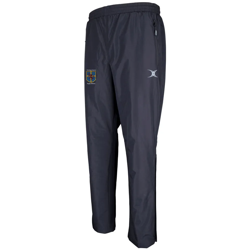 gilbert-rugby-durham-county-referee-pro-pantalone-all-weather-senior-nero image 1