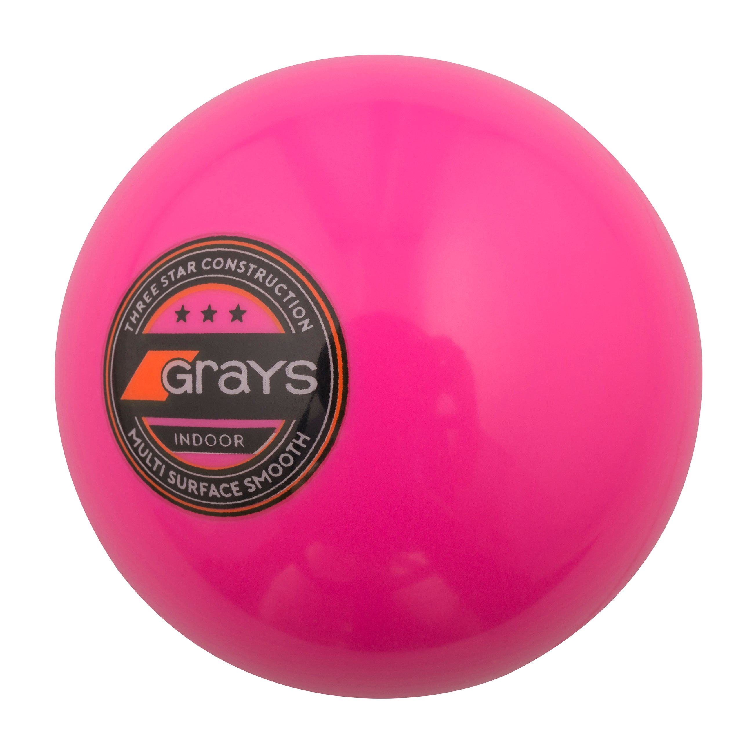 grays-indoor-ball-pallina-hockey-indoor-arancione image 3