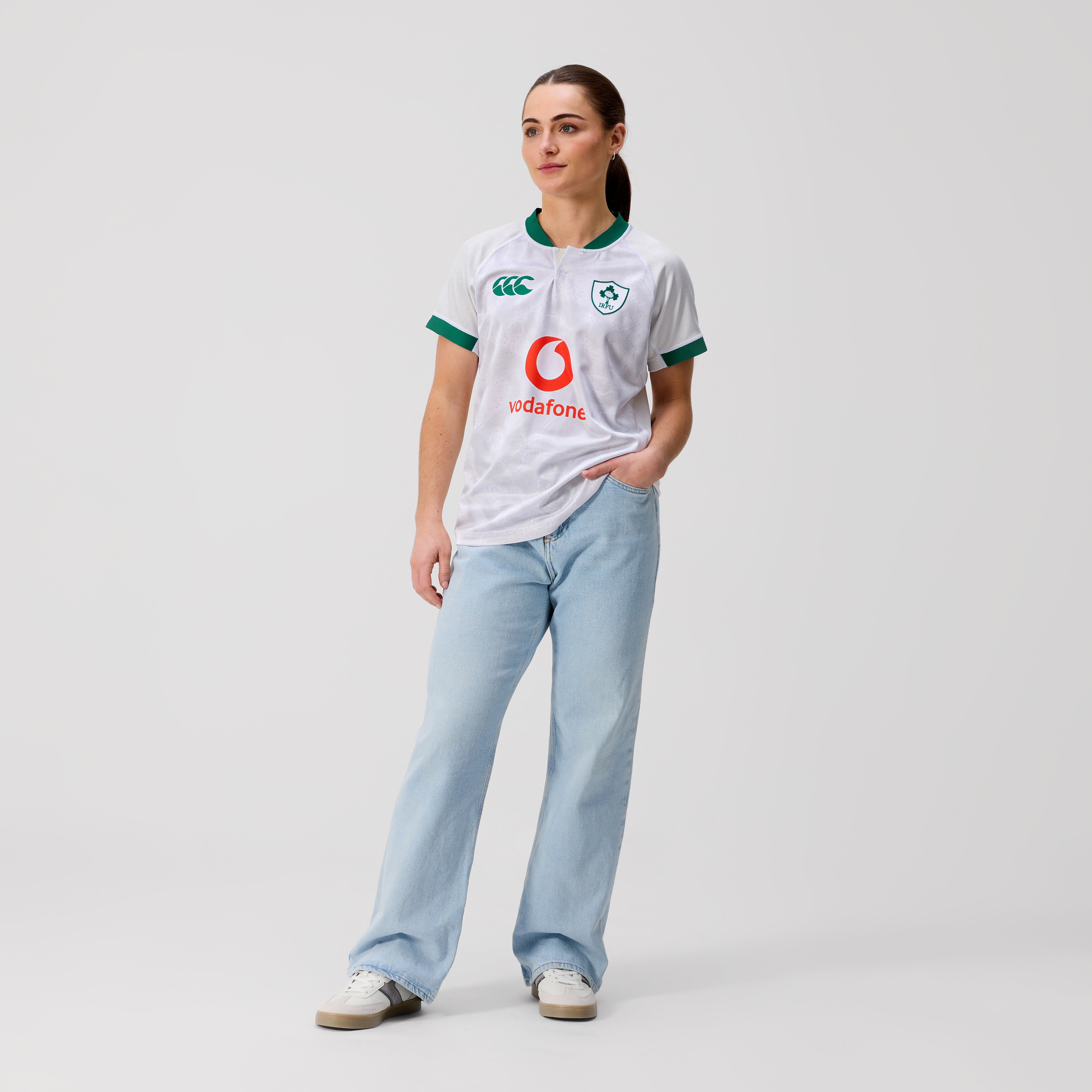 canterbury-ireland-alternative-pro-jersey-donna-white-black image 3