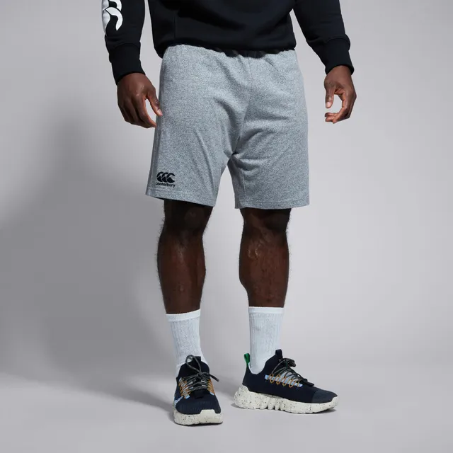 canterbury-cotton-shorts-pantaloncini-uomo-grigio image 1