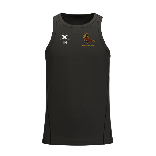 gilbert-rugby-atom-canotta-senior-andover-rfc-nero image 1