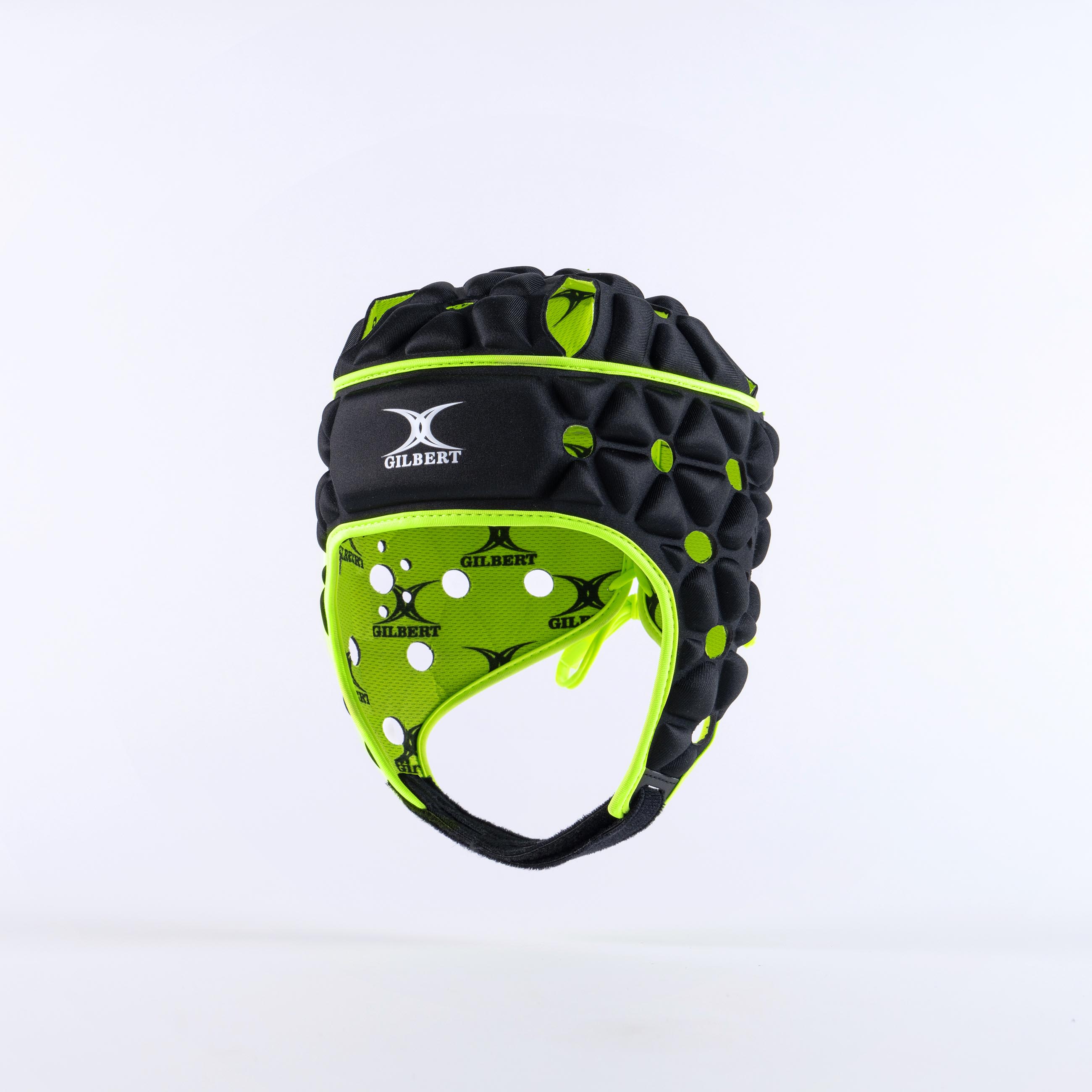 gilbert-rugby-air-headguard-junior-caschetto-rugby-nero image 3