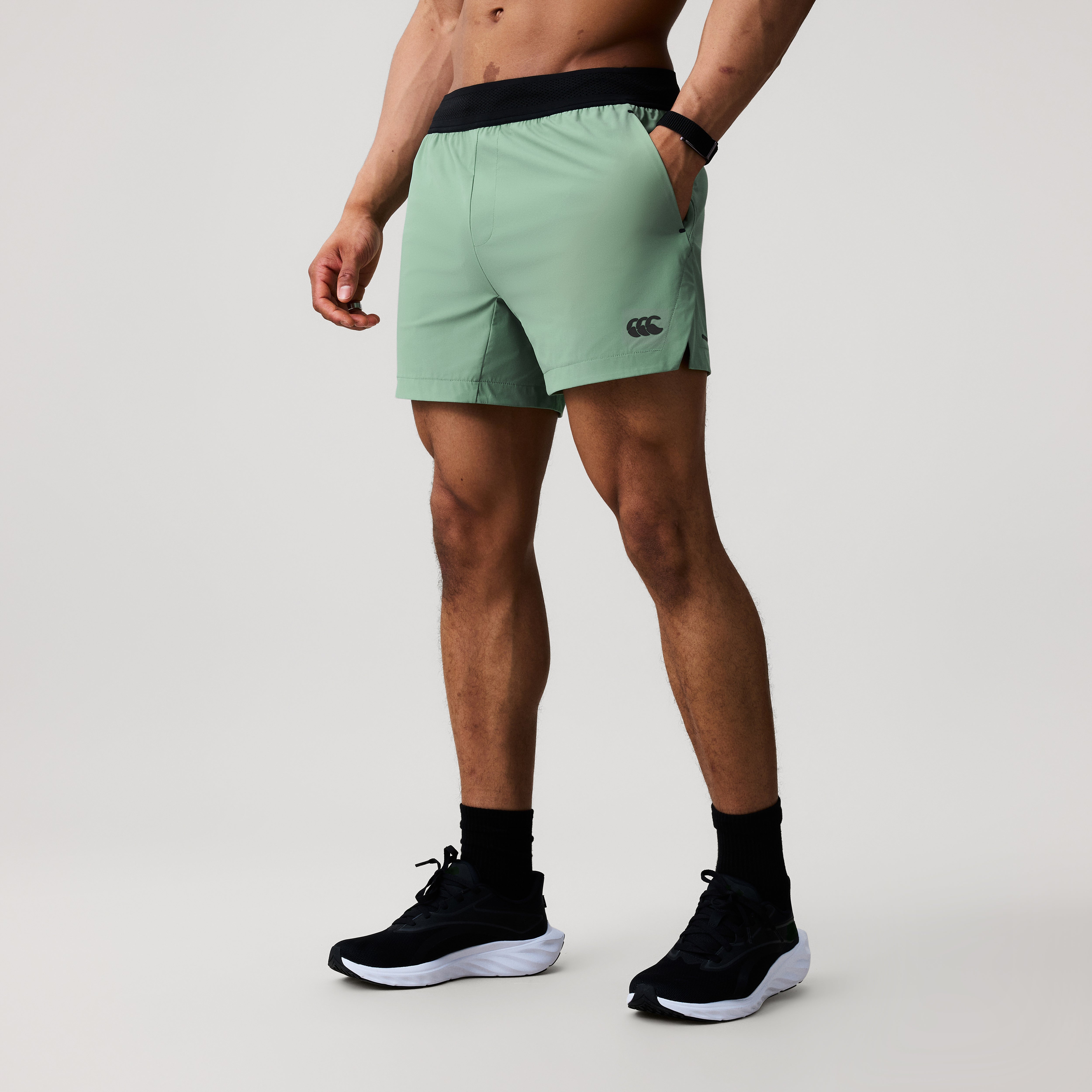 canterbury-everest-woven-shorts-pantaloncini-corti-uomo-verde image 3