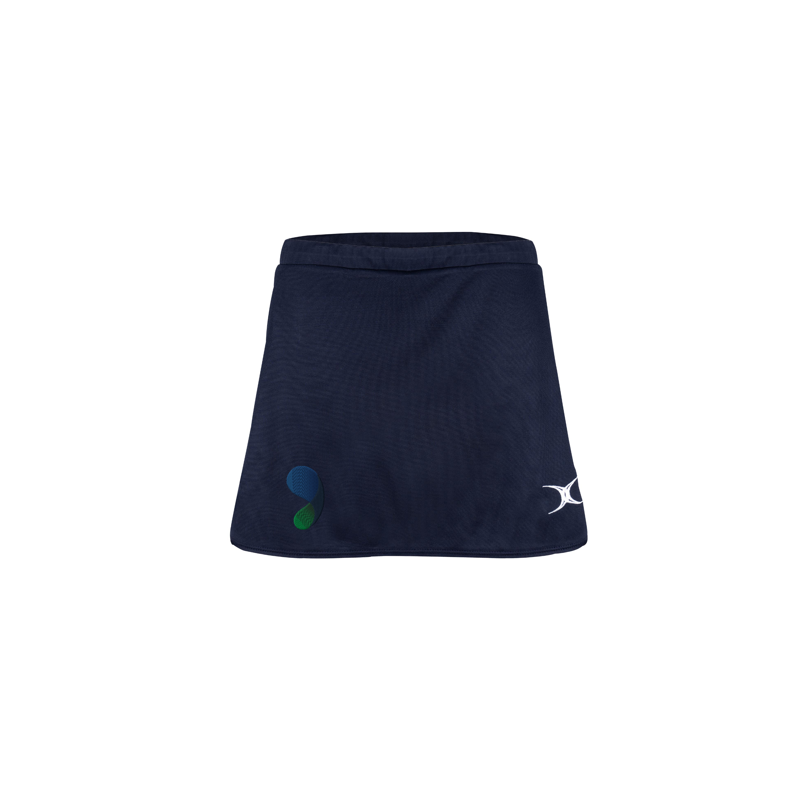 gilbert-rugby-photon-v2-gonna-pantalone-donna-dark-navy-walderslade-greenacre image 1