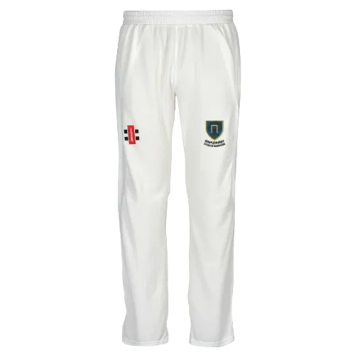 gray-nicolls-staplehurst-tennis-club-pantaloni-match-senior-avorio-velocity-iii image 1