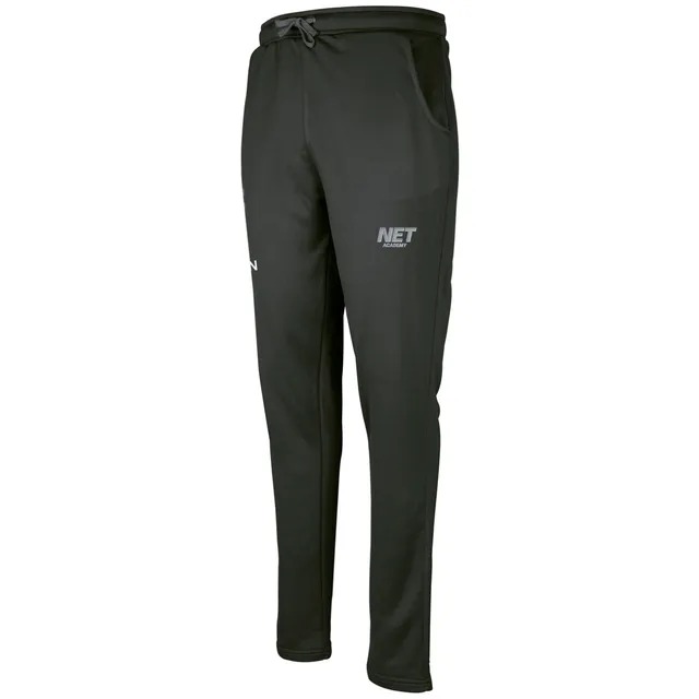 gray-nicolls-net-academy-senior-pro-performance-pantaloni-training-neri image 1