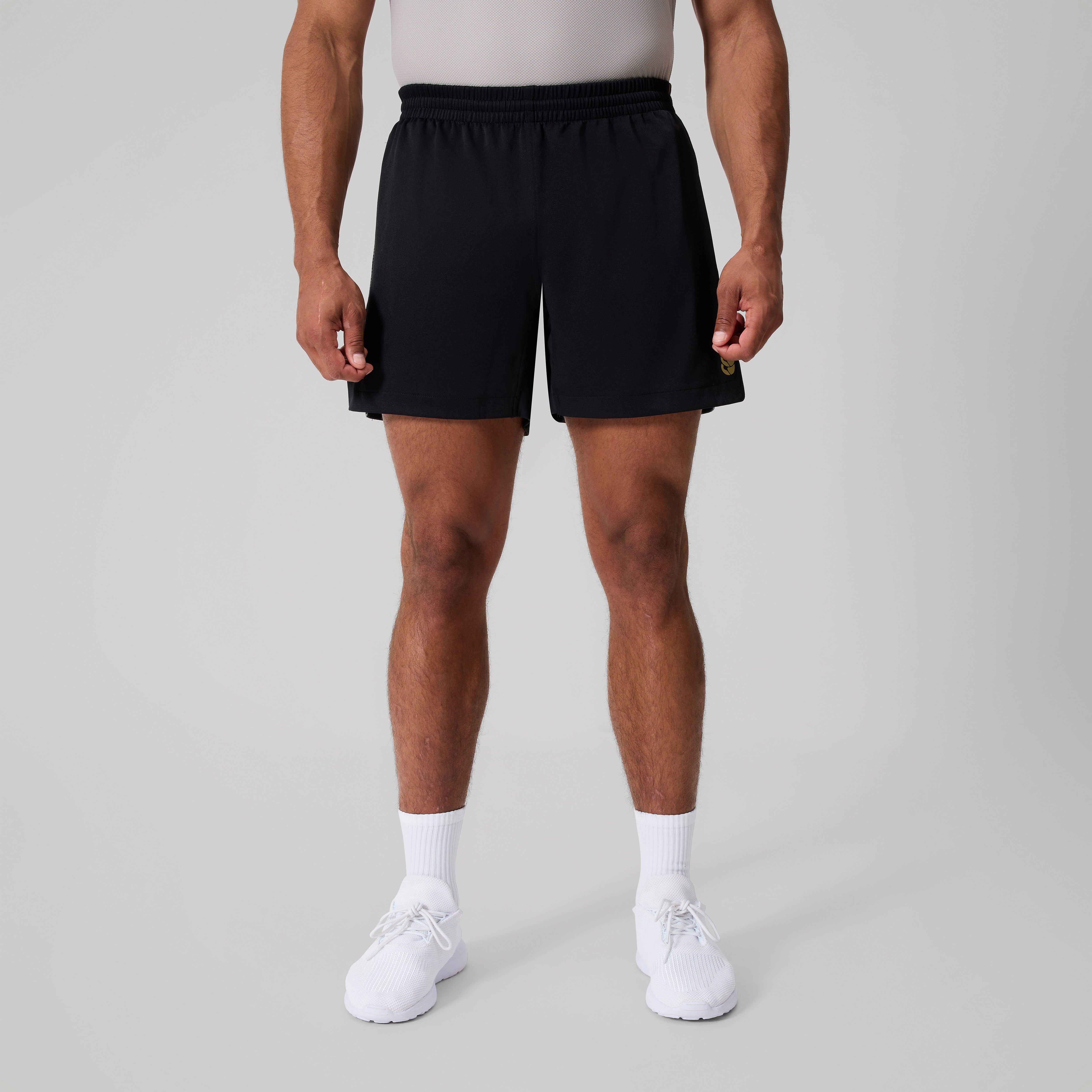 canterbury-tempo-short-2-in-1-uomo-nero image 2