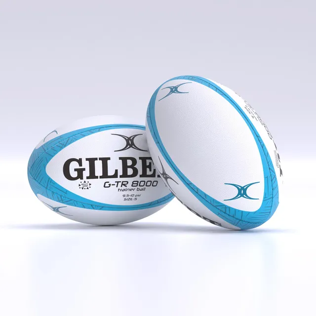 gilbert-g-tr8000-pallone-training-rugby image 1