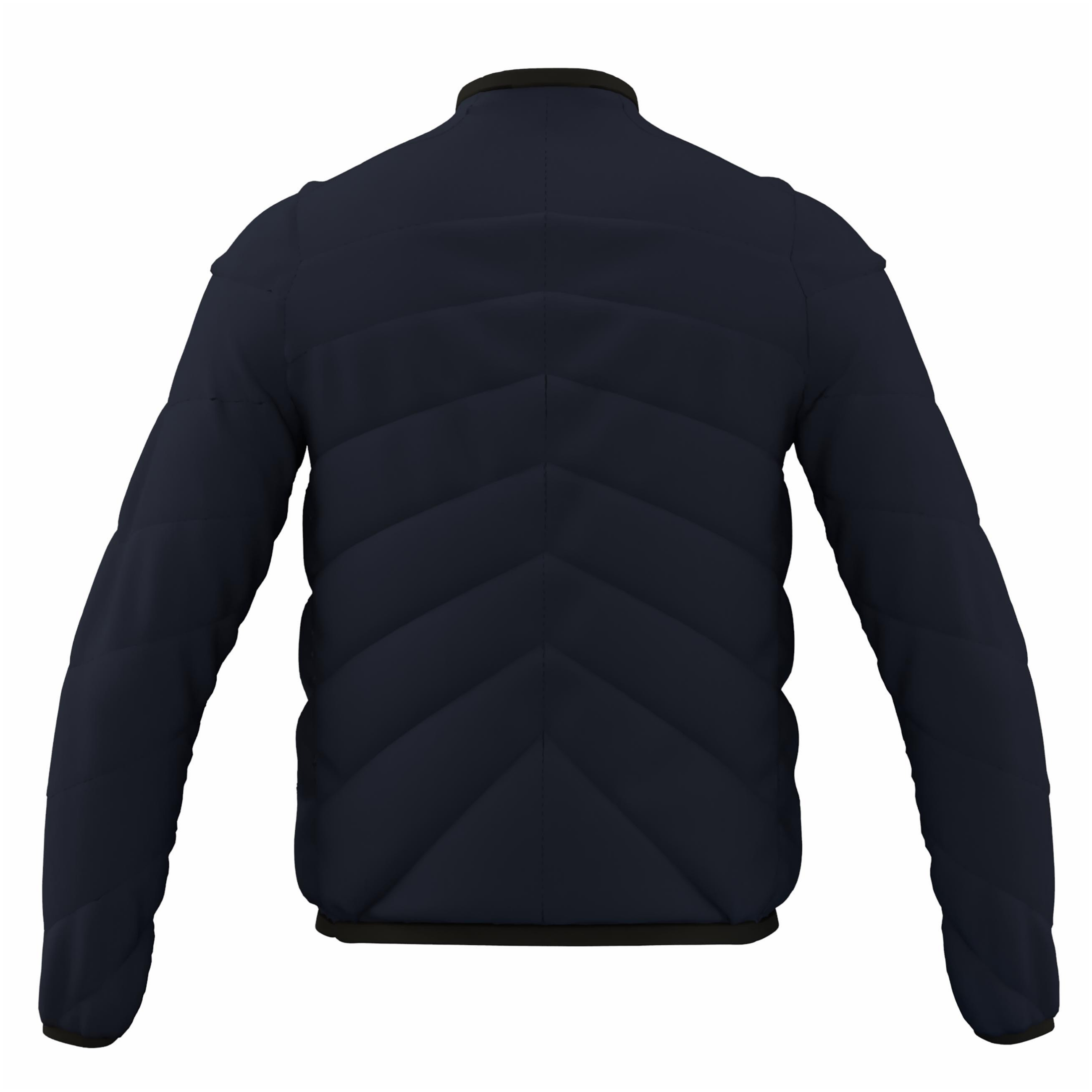 gray-nicolls-byfleet-cc-gts-giacca-full-zip-blu-navy-scuro-senior image 2