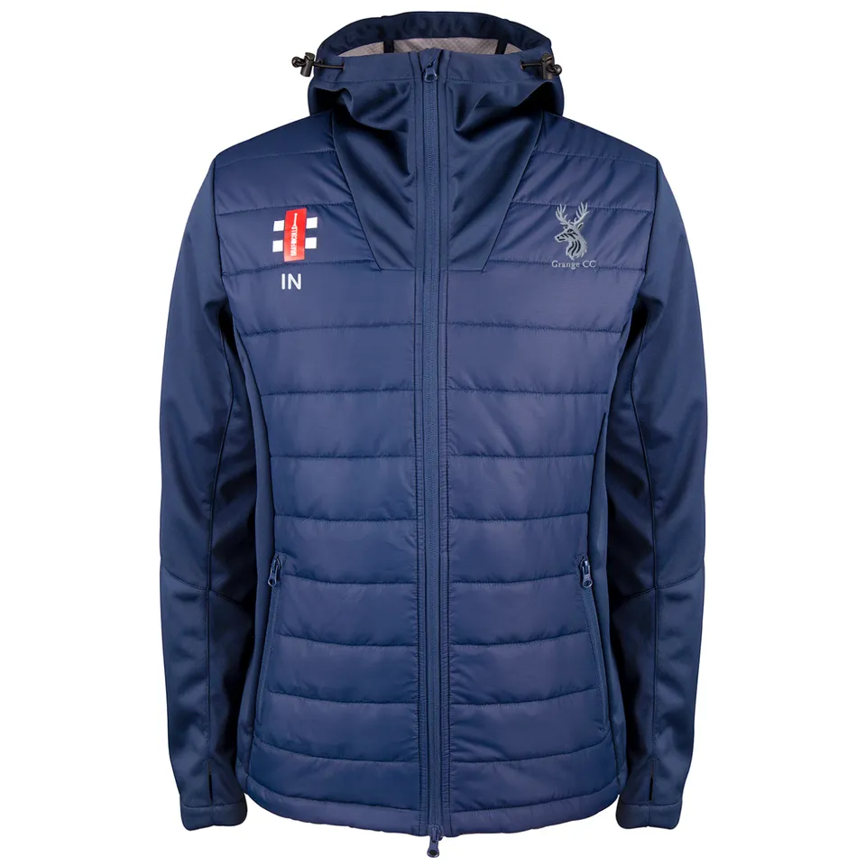 gray-nicolls-the-grange-cc-senior-giacca-pro-performance-blu-navy image 1