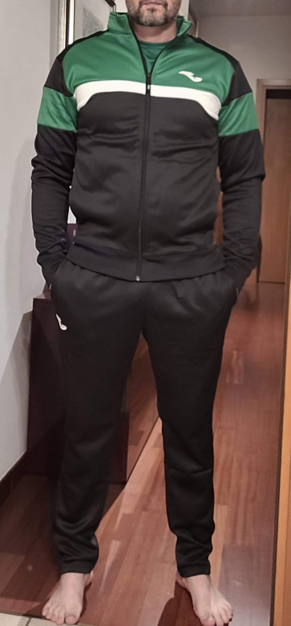 Perfetta per allenamento invernale
