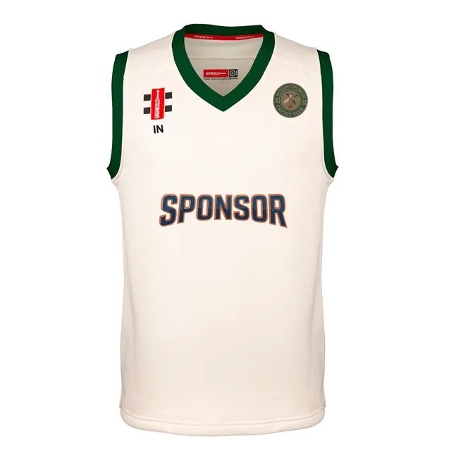 gray-nicolls-houghton-main-cc-senior-slipover-pro-performance-avorio-verde image 1