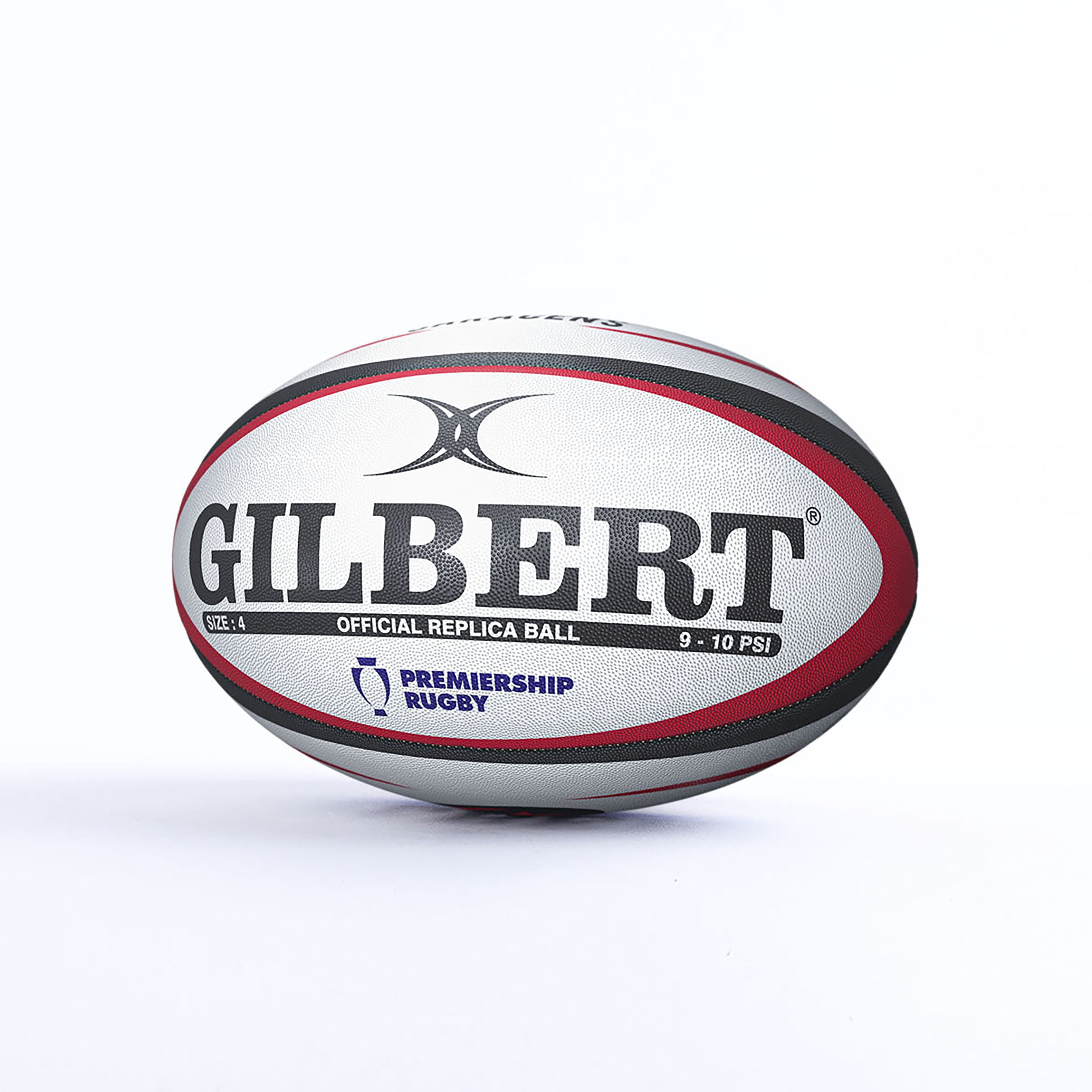 gilbert-rugby-saracens-pallone-replica-supporter image 2