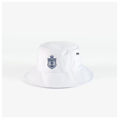 gray-nicolls-portsmouth-community-cc-bucket-hat-senior-bianco image 1