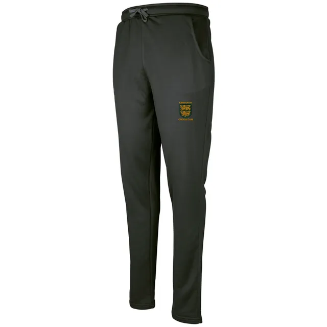 gray-nicolls-kibworth-cc-pro-perf-pantaloni-training-adulto-neri image 1