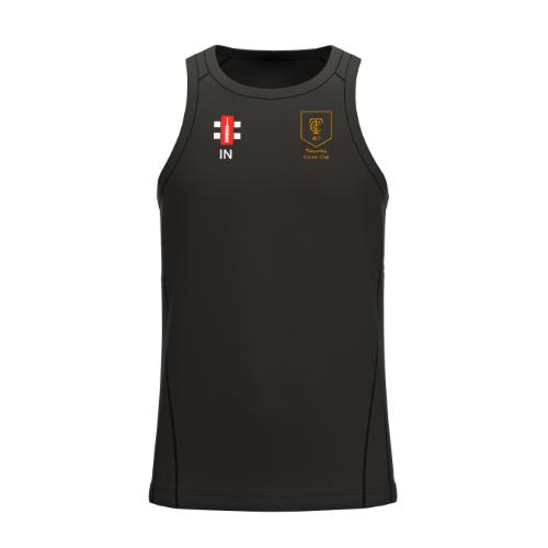 gray-nicolls-timperley-cc-atom-vest-senior-nero-gilet-da-cricket image 1