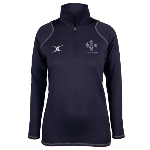 gilbert-rugby-london-society-referees-donna-pile-quest-blu-navy image 1
