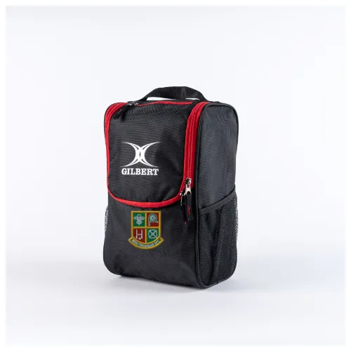 gilbert-rugby-new-tredegar-rfc-senior-boot-bag-v4-nero-rosso image 1