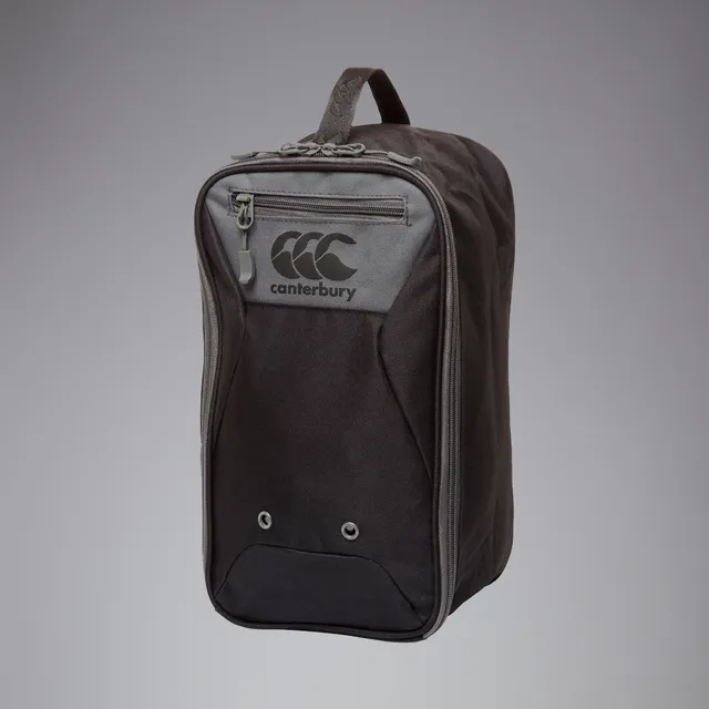 canterbury-bootbag-unisex-nera-borsa-portascarpe image 1