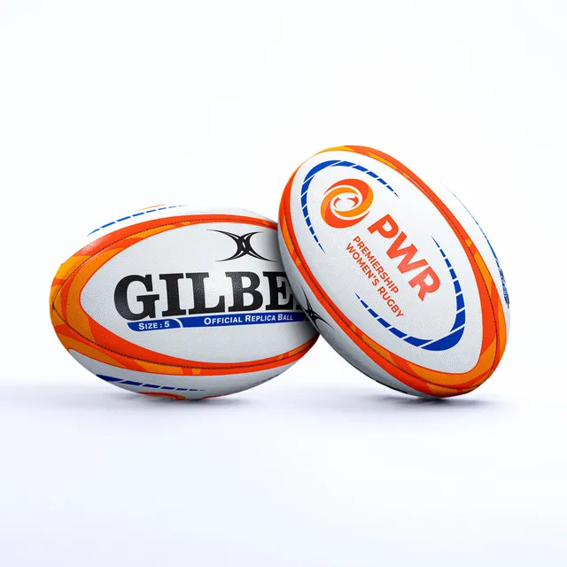 gilbert-prem-women-s-rugby-pallone-replica-n-5 image 1