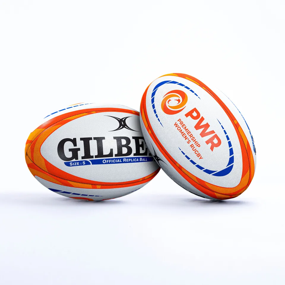 gilbert-prem-women-s-rugby-pallone-replica-n-5 image 1