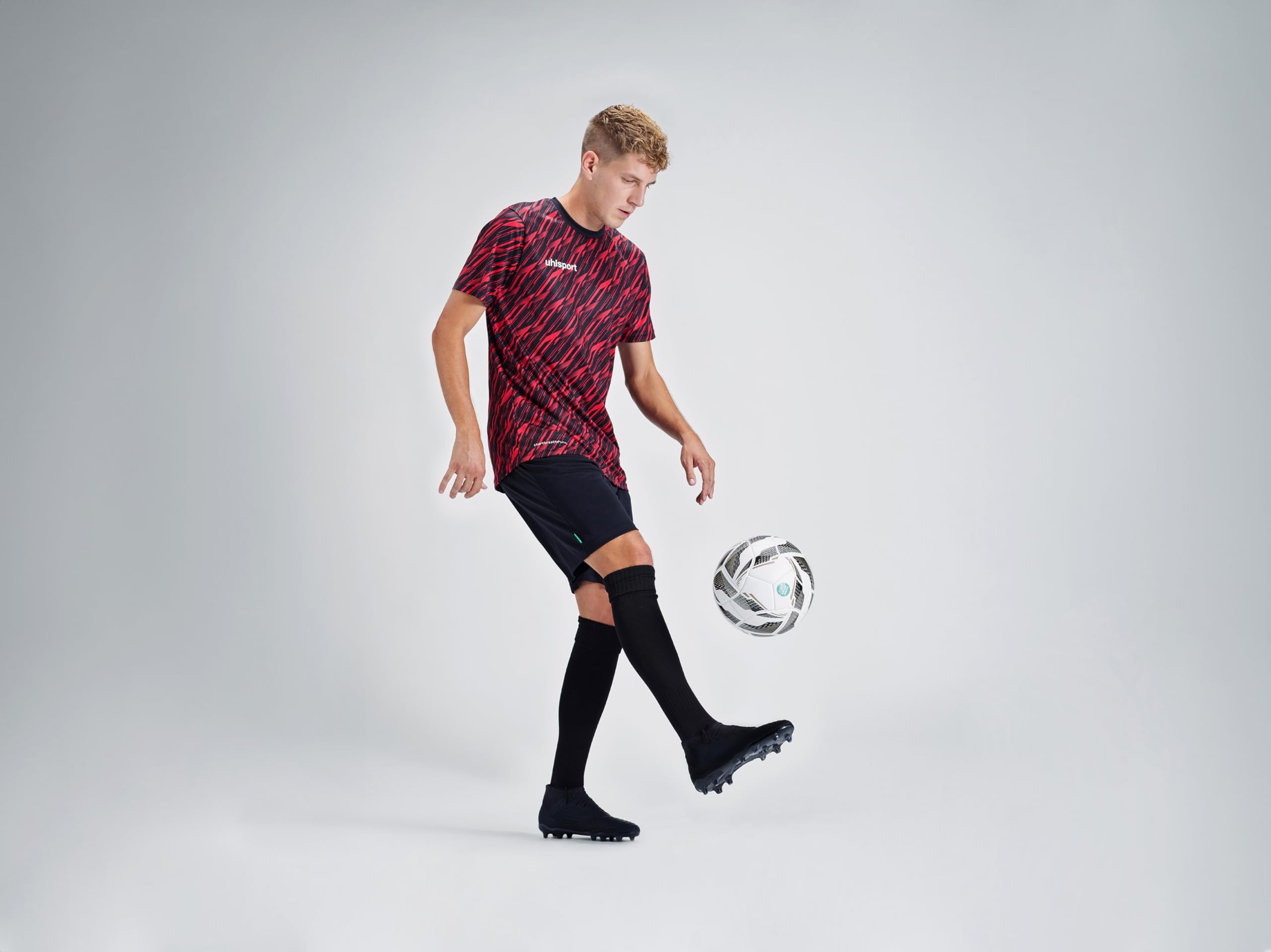 uhlsport-progressive-28-maglia-da-calcio-a-maniche-corte-uomo image 2