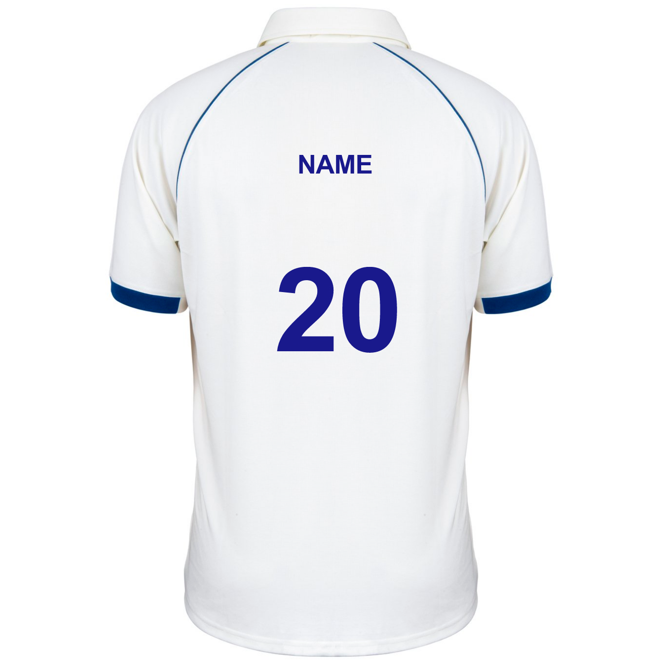 gray-nicolls-old-rutlishians-cc-junior-maglia-matrix-v2-manica-corta-avorio-navy image 2
