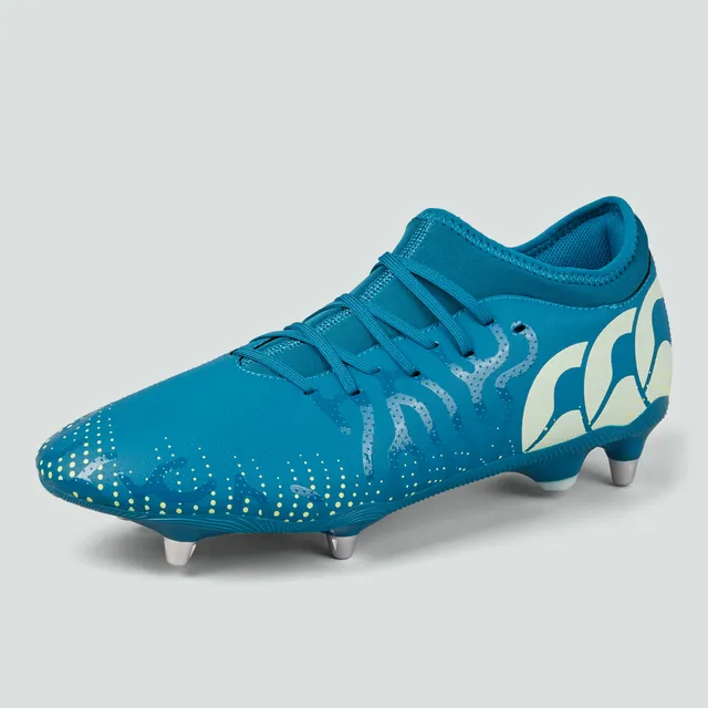 canterbury-speed-infinite-team-sg-scarpe-rugby-verdi image 1