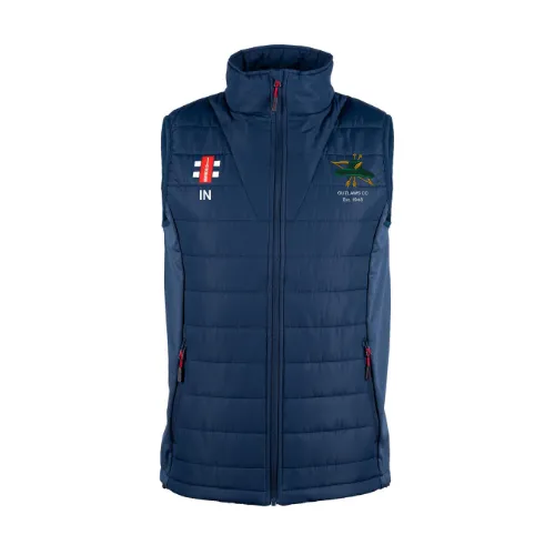 gray-nicolls-outlaws-cc-senior-pro-performance-smanicato-blu-navy-scuro image 1
