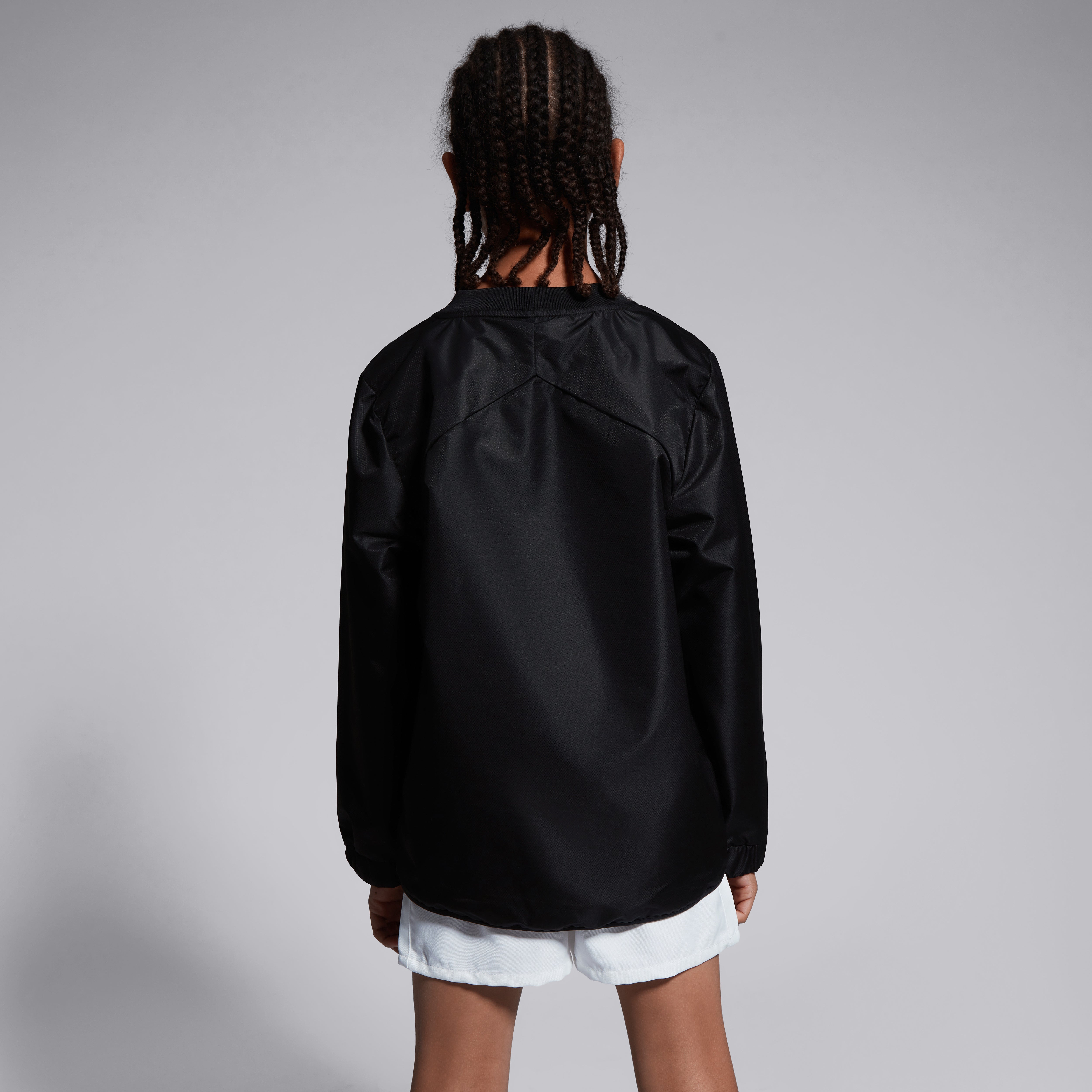 canterbury-club-vaposhield-contact-top-midlayer-junior-unisex-nero image 6