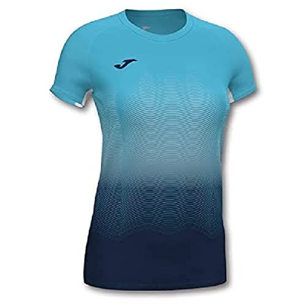 joma-elite-vii-t-shirt-running-da-ragazza image 8