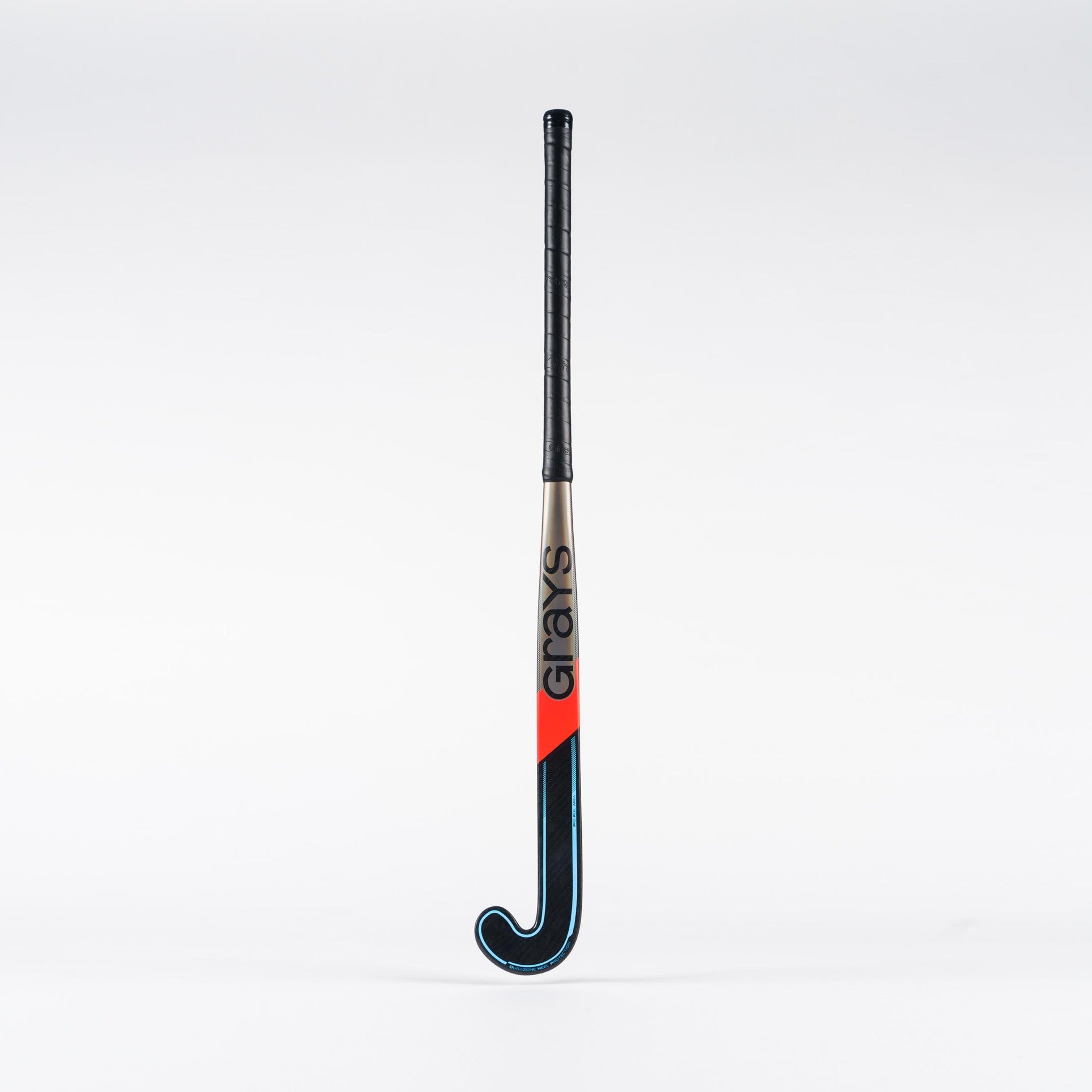 grays-db-8-mazza-hockey-composite-nero-blu-2025 image 5