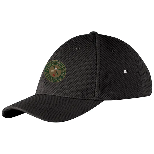 gray-nicolls-cappellino-cricket-adulto-houghton-main-cc-nero image 1