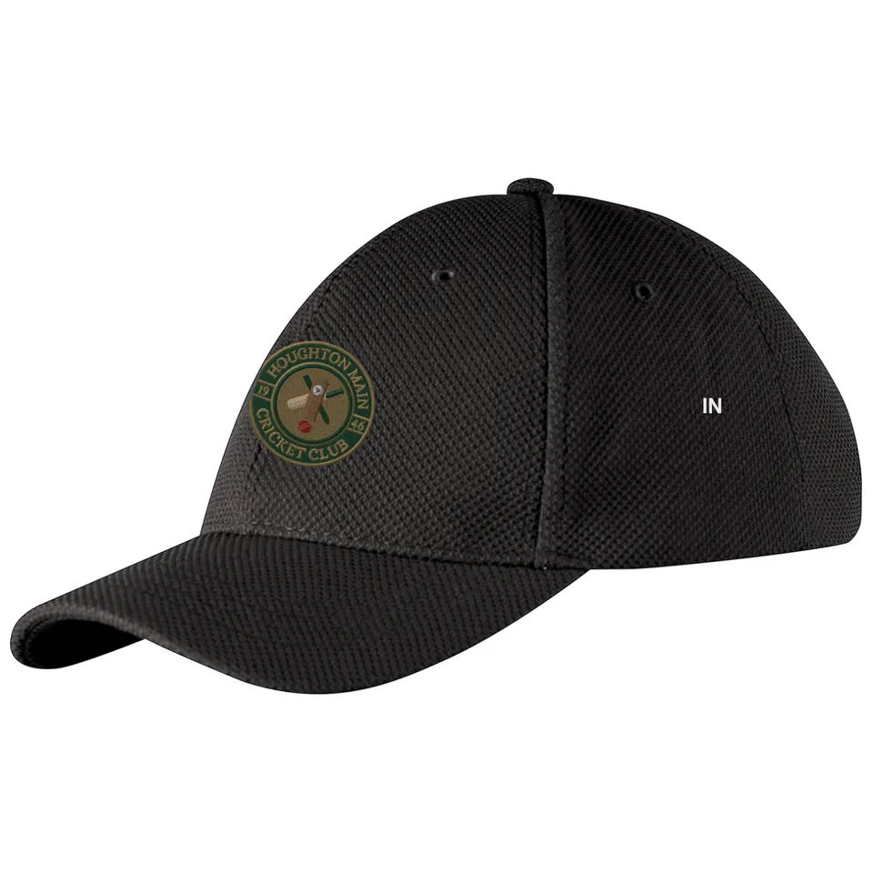 gray-nicolls-cappellino-cricket-adulto-houghton-main-cc-nero image 1