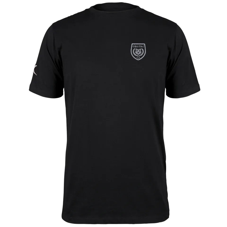 gilbert-rugby-oxford-brooks-university-trc-senior-quest-t-shirt-cotone-organico- image 1