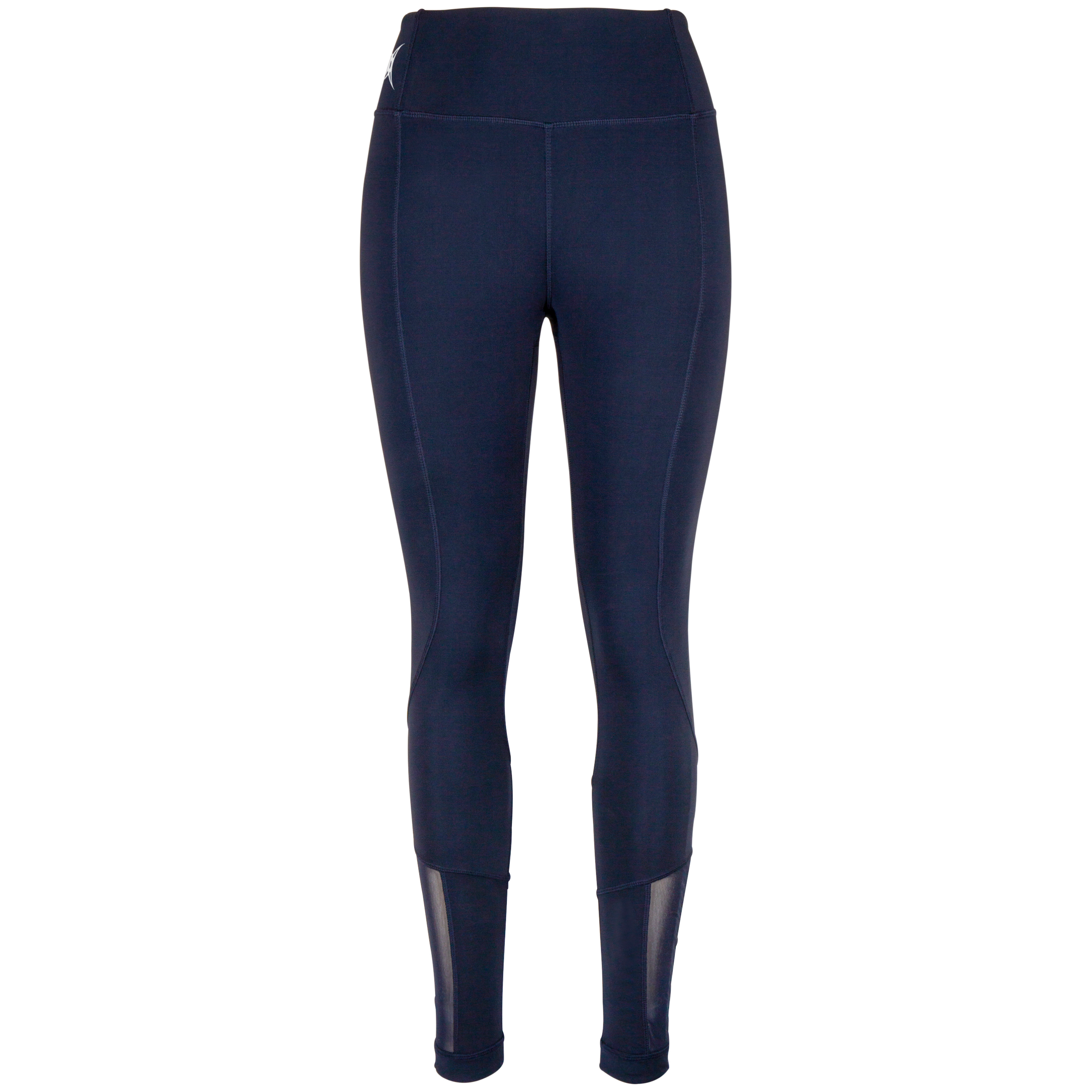 gilbert-rugby-pro-synergie-legging-donna-walderslade-greenacre-blu-navy image 1