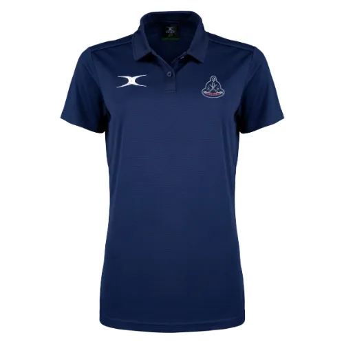 grays-photon-ii-polo-s-s-dark-navy-spalding-hc-senior-adult image 1