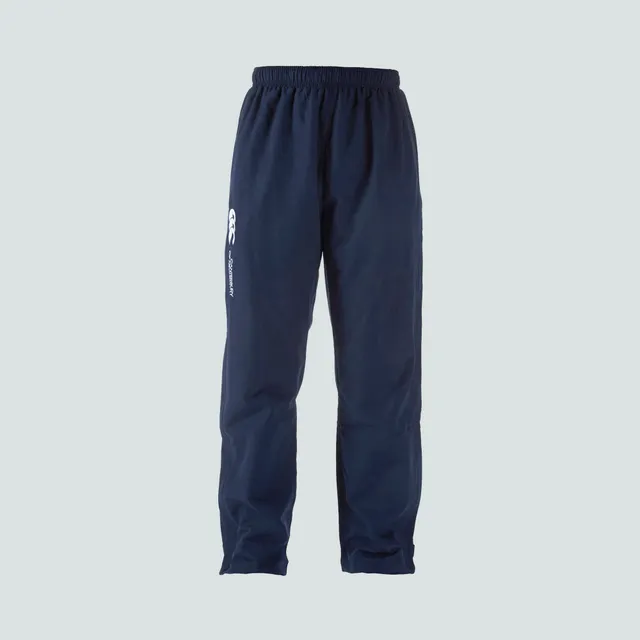 canterbury-open-hem-stadium-pantaloni-rugby-junior-unisex-blu-navy image 1