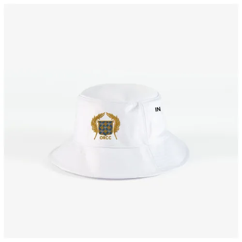 gray-nicolls-old-rutlishians-cc-senior-white-bucket-hat image 1