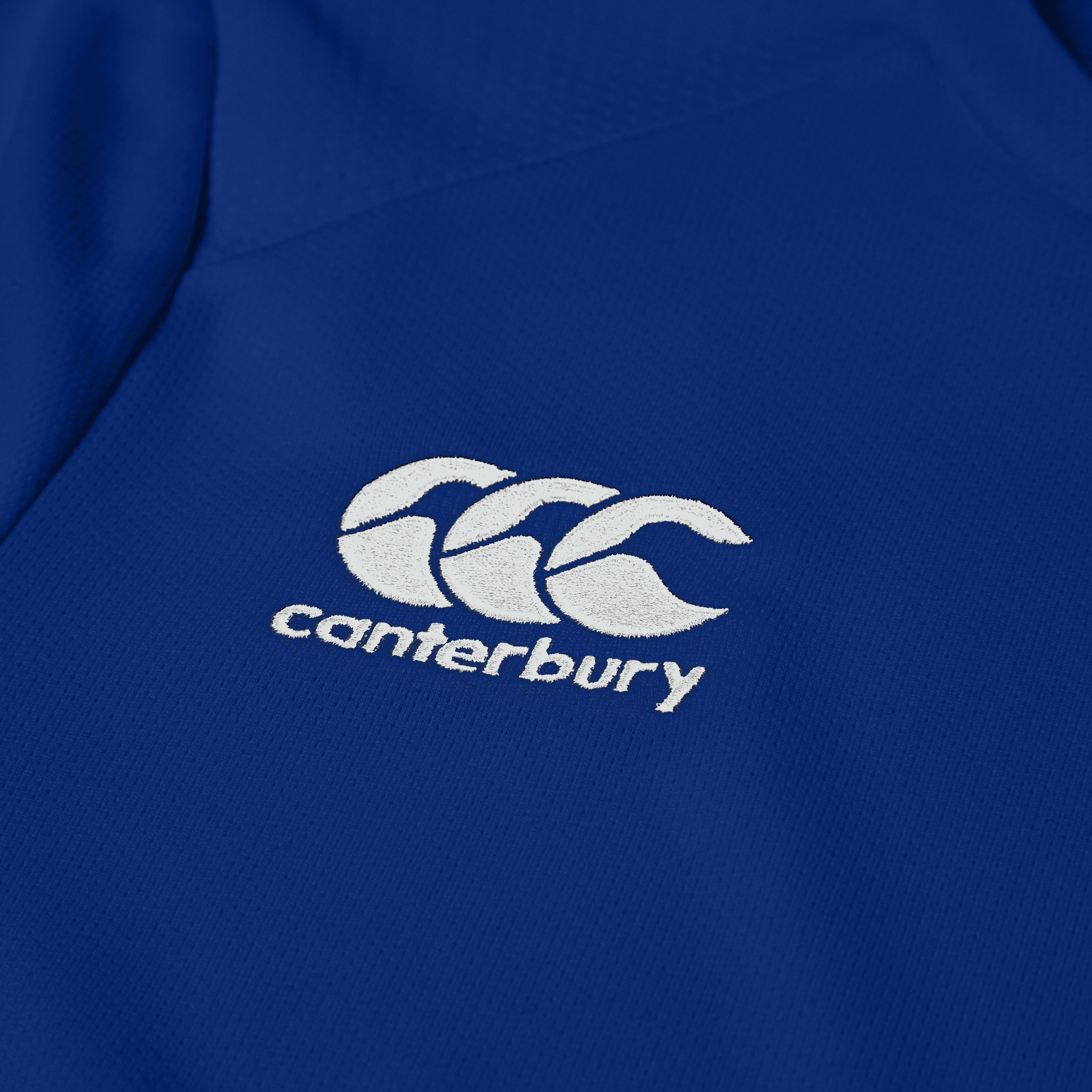 canterbury-club-dry-maglietta-rugby-donna-blu image 5