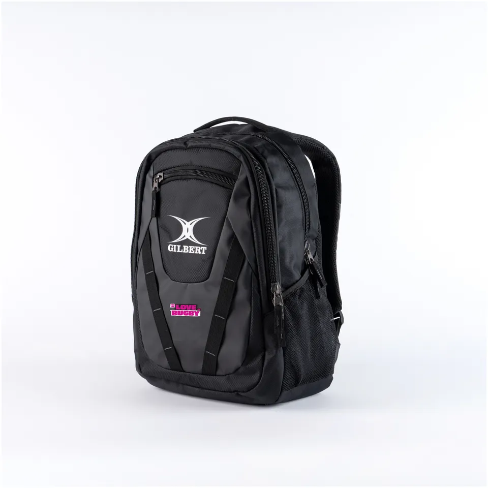 gilbert-rugby-club-v4-zaino-rucksack-nero-nero-senior image 1