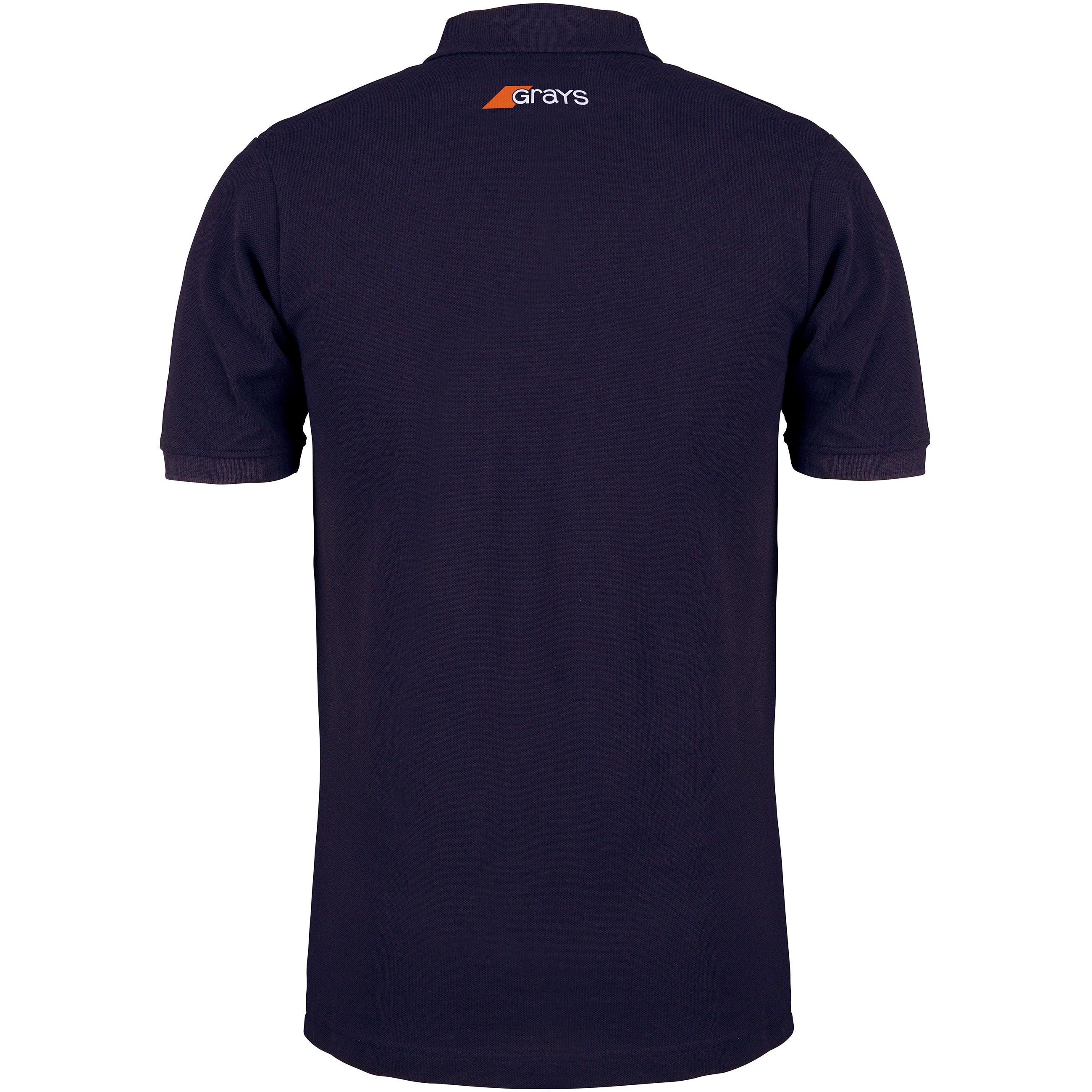 grays-tangent-polo-junior-cotone-organico-nero-blu-bianco image 4