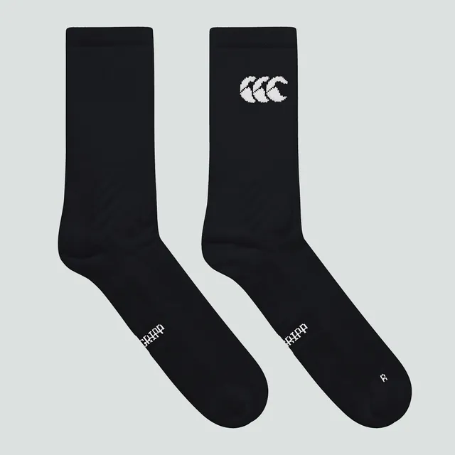 canterbury-mid-calf-grip-socks-calze-rugby-nere image 1