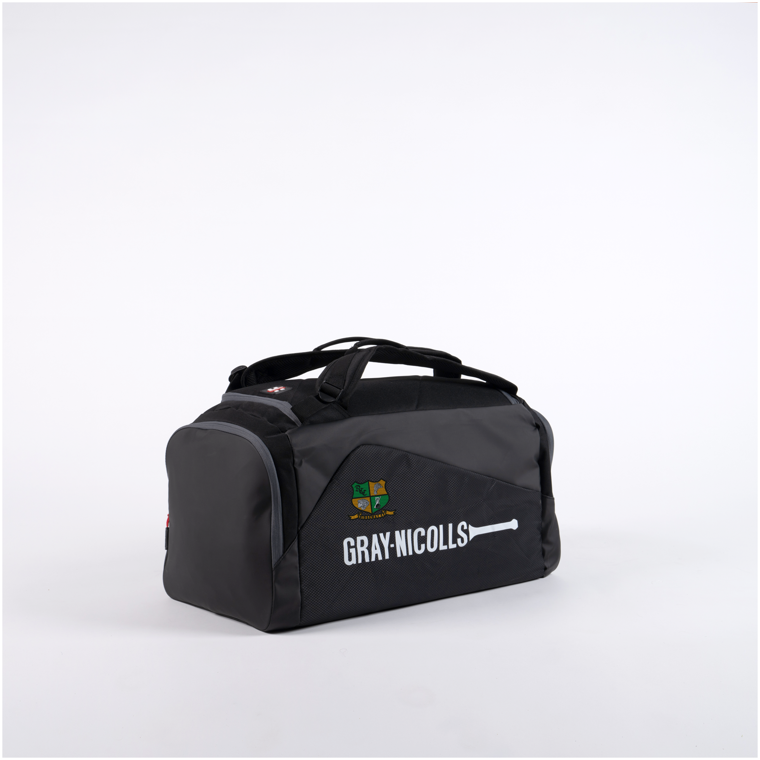 gray-nicolls-ridgeway-cc-senior-team-holdall-nero-borsone-squadra image 1