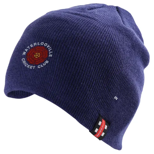 gray-nicolls-waterlooville-beanie-senior-blu-navy-scuro-cappello-invernale image 1
