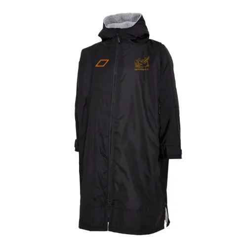 grays-merton-hc-senior-giacca-change-robe-all-weather-nera image 1