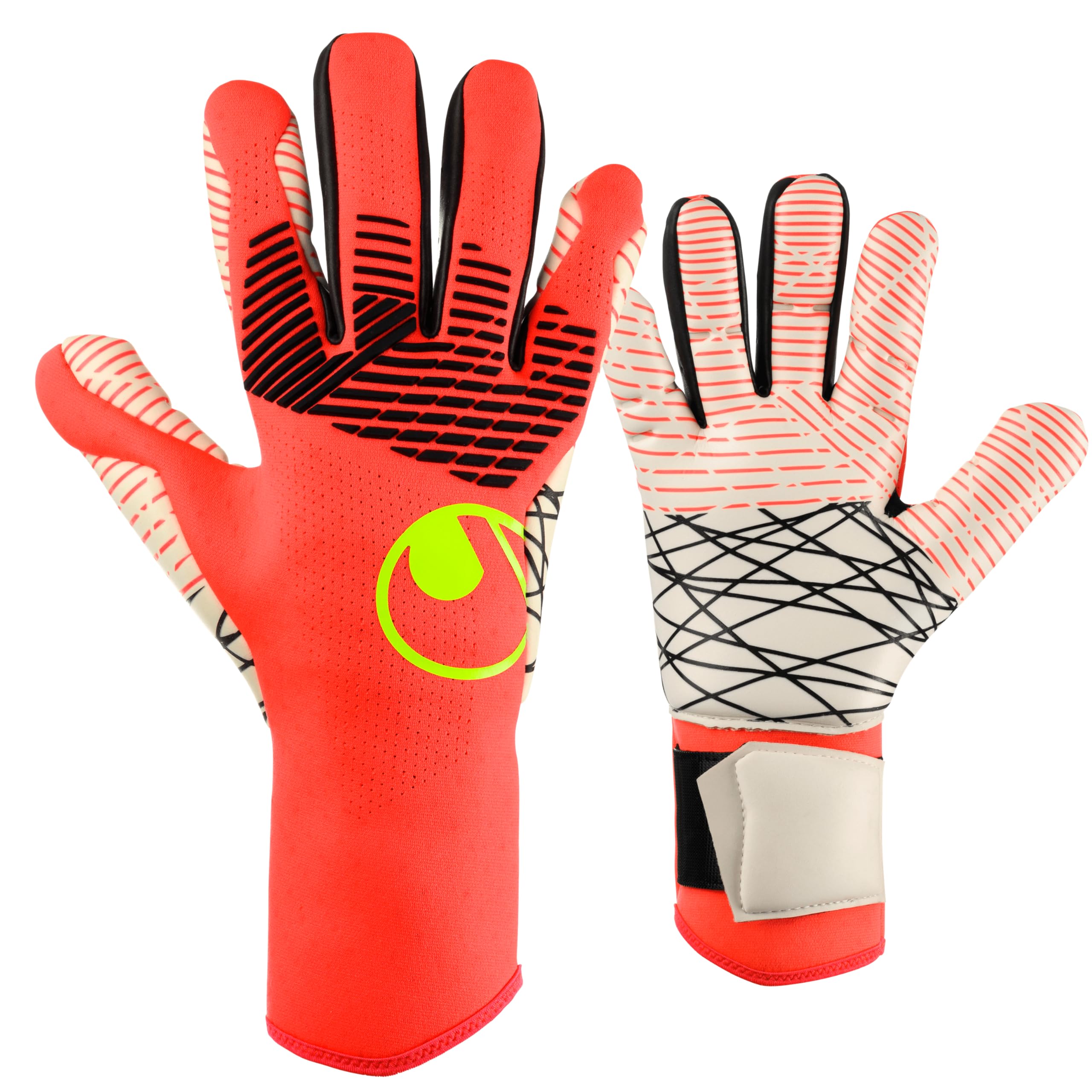 uhlsport-fm-zne-ultragrip-hn-guanti-da-portiere-calcio-uomo image 1