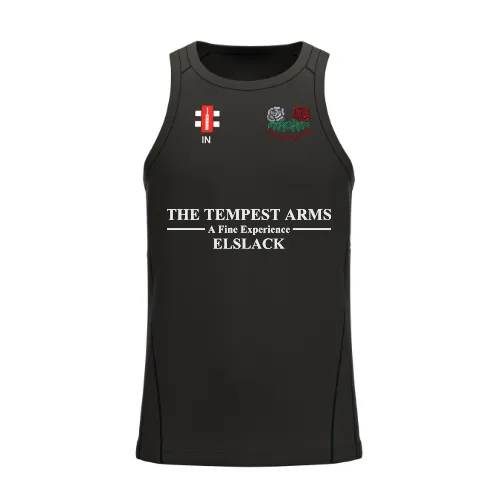 gray-nicolls-earby-cc-atom-gilet-sportivo-nero-kit-juniors image 1