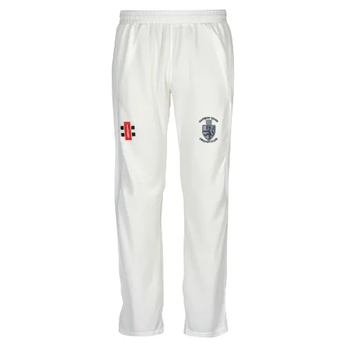 gray-nicolls-velocity-iii-trousers-senior-ivory-pantaloni-match-harrow-town-cc image 1
